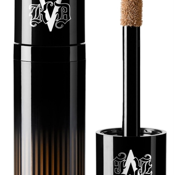 NWT KVD MODCON LIQUID-GEL CONTOUR Light Warm 80 17ml - Picture 3 of 4